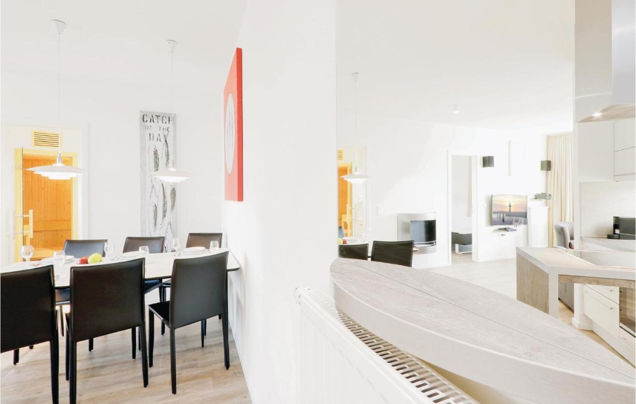 Cozy Apartment In Luebeck Travemuende With Sauna Exterior photo